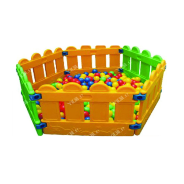 BALL POOL(WITHOUT BALL)