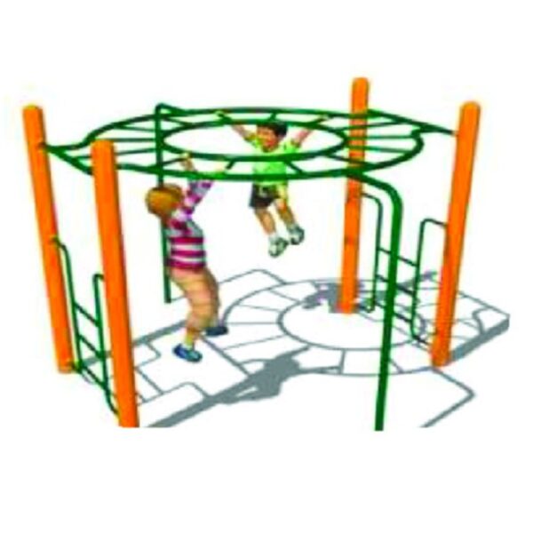 CIRCULAR SCRAMBLER