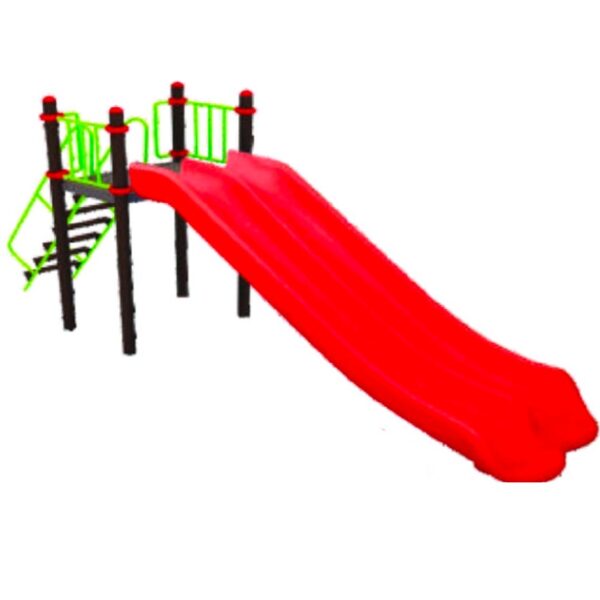 DOUBLE WAWE SLIDES
