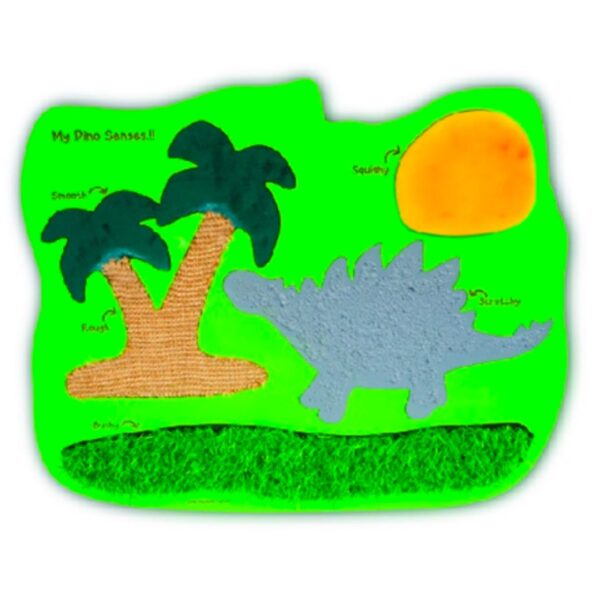 DINO SENSORY WALL