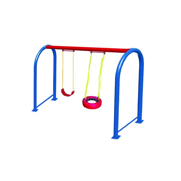 DOUBLE ARC SWING SET