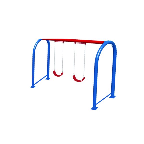 DOUBLE ARC SWING SET