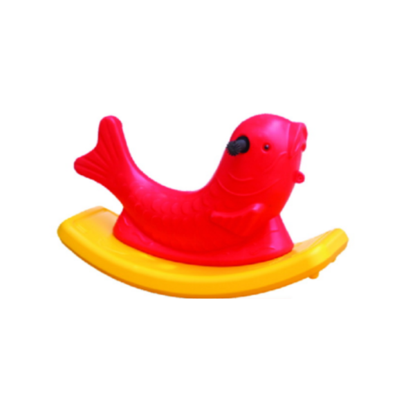 FISH ROCKER
