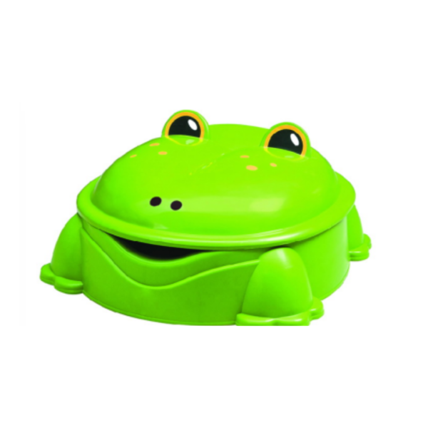 FROG SAND PIT