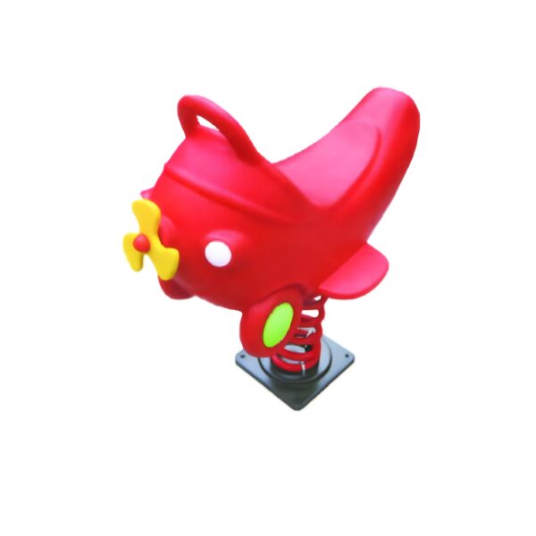 HELICOPTER SPRING RIDER