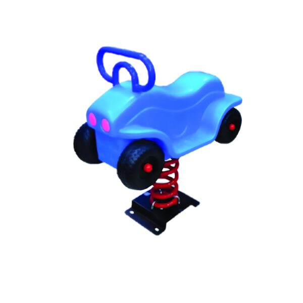 JEEP SPRING RIDER