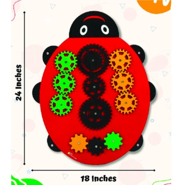 LADYBUG N-GEAR  SENSORY