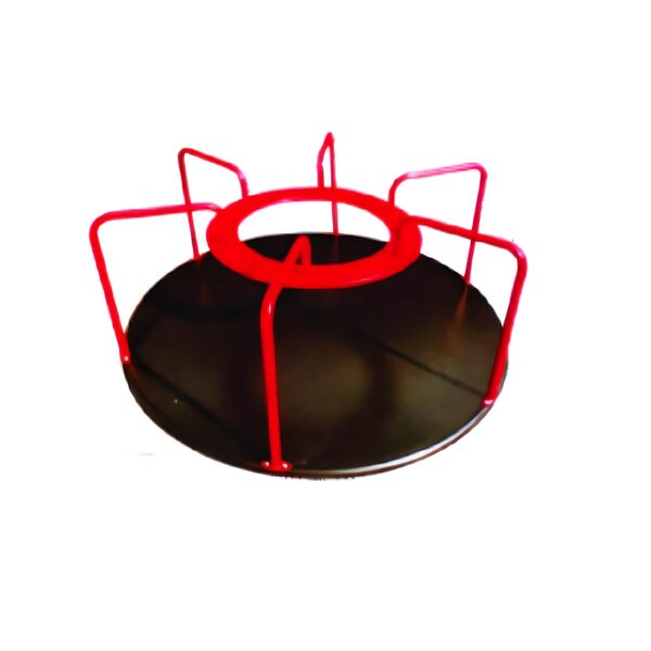 MERRY GO ROUND STANDING LARGE