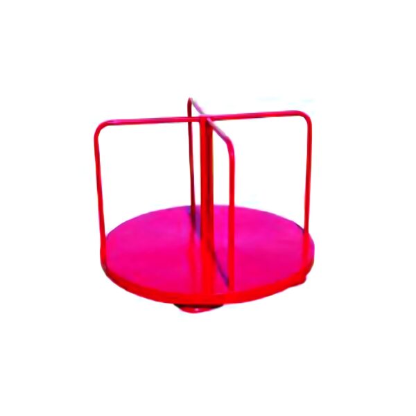 MERRY GO ROUND STANDING SMALL