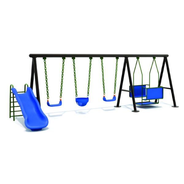 MULTIPLAY STATIONS