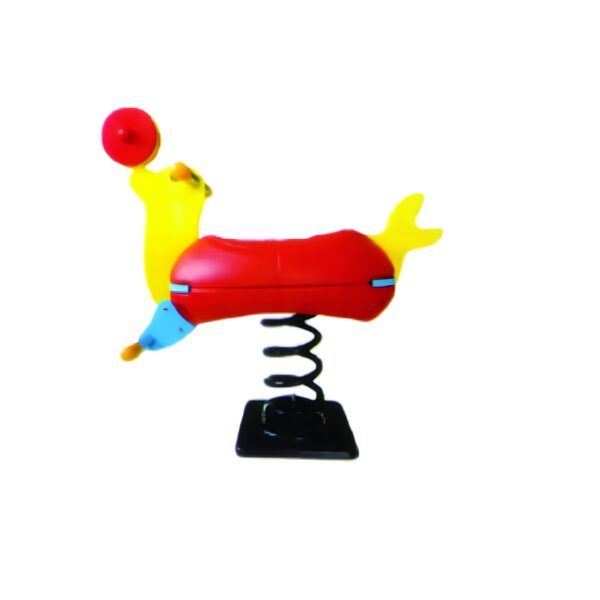 PE SEA LION SPRING RIDER