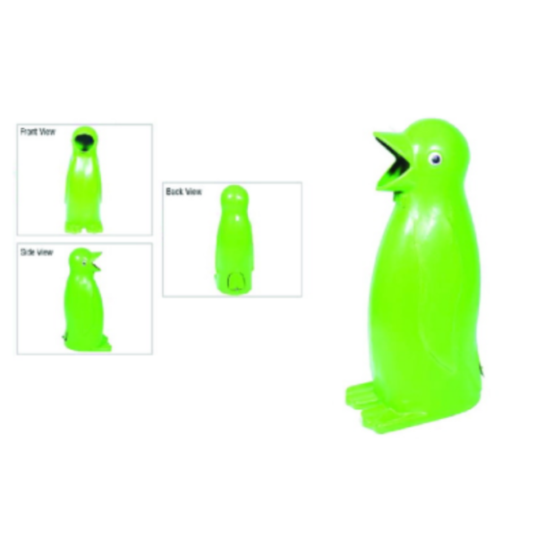 PENGUIN DUSTBIN