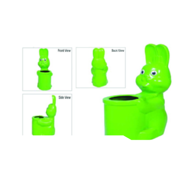 RABBIT DUSTBIN