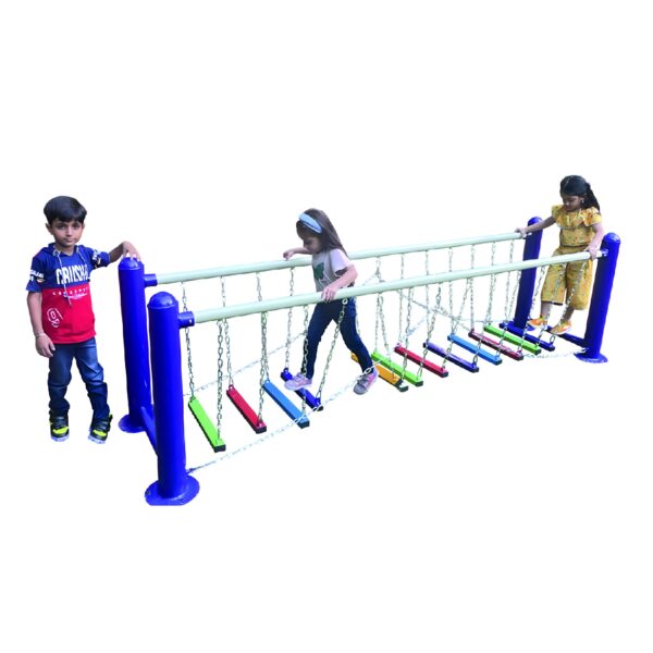 RAINBOW BALANCING BRIDGE(10 FT)