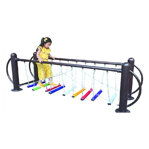 RAINBOW BALANCING BRIDGE(8.5 FT)