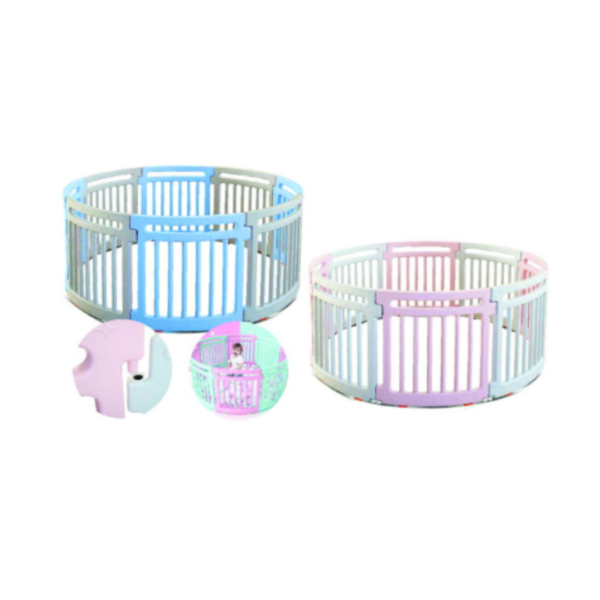 ROUND PLAY PEN