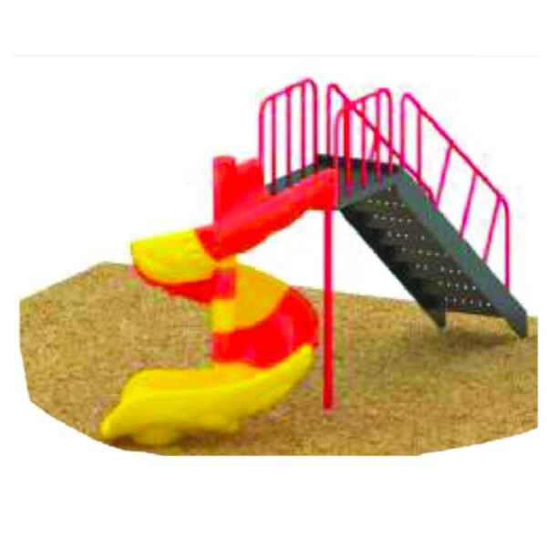 SPIRAL SLIDE