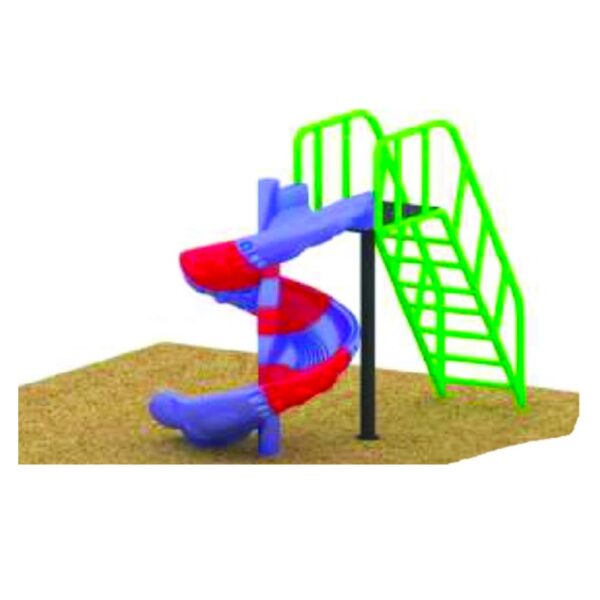 SPIRAL SLIDE