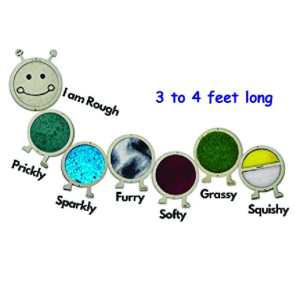 WOOLY SENSORY WALL