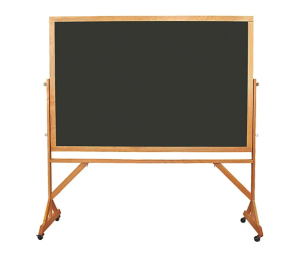 BLACK CHALK WRITING BOARD