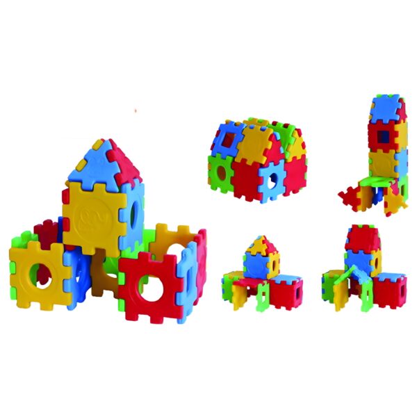 BUILDING BLOCK SERIES