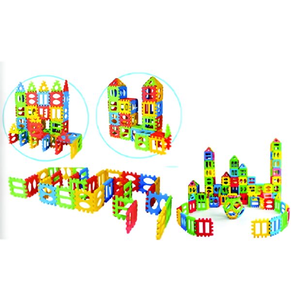 BUILDING BLOCK SERIES