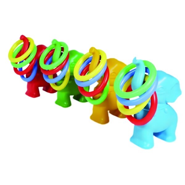 ELEPHANT RING GAME(4PCS)