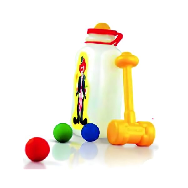 HAMMER THE BALL