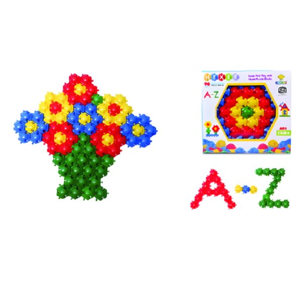 HEXIE PUZZLE BLOCKS