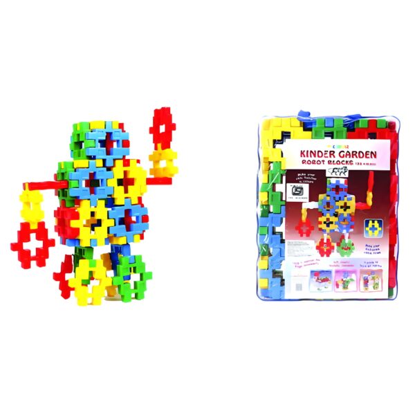 KINDERGARDEN BLOCKS