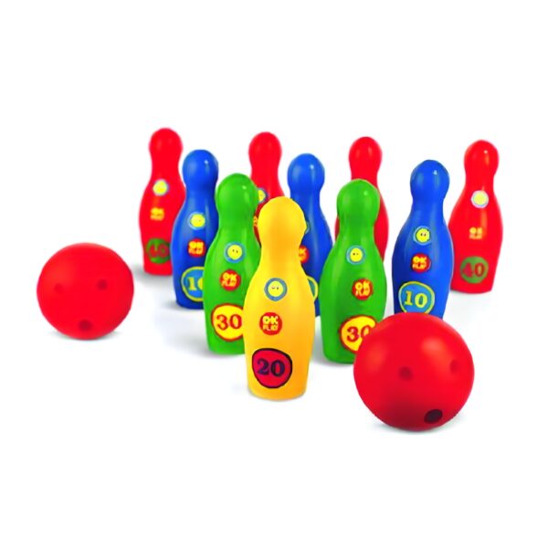 SUPER BOWLING ALLEY