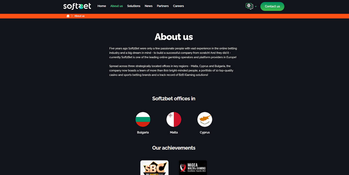 Soft2Bet AWS Migration Testimonial: An Advance in the European Gaming Landscape
